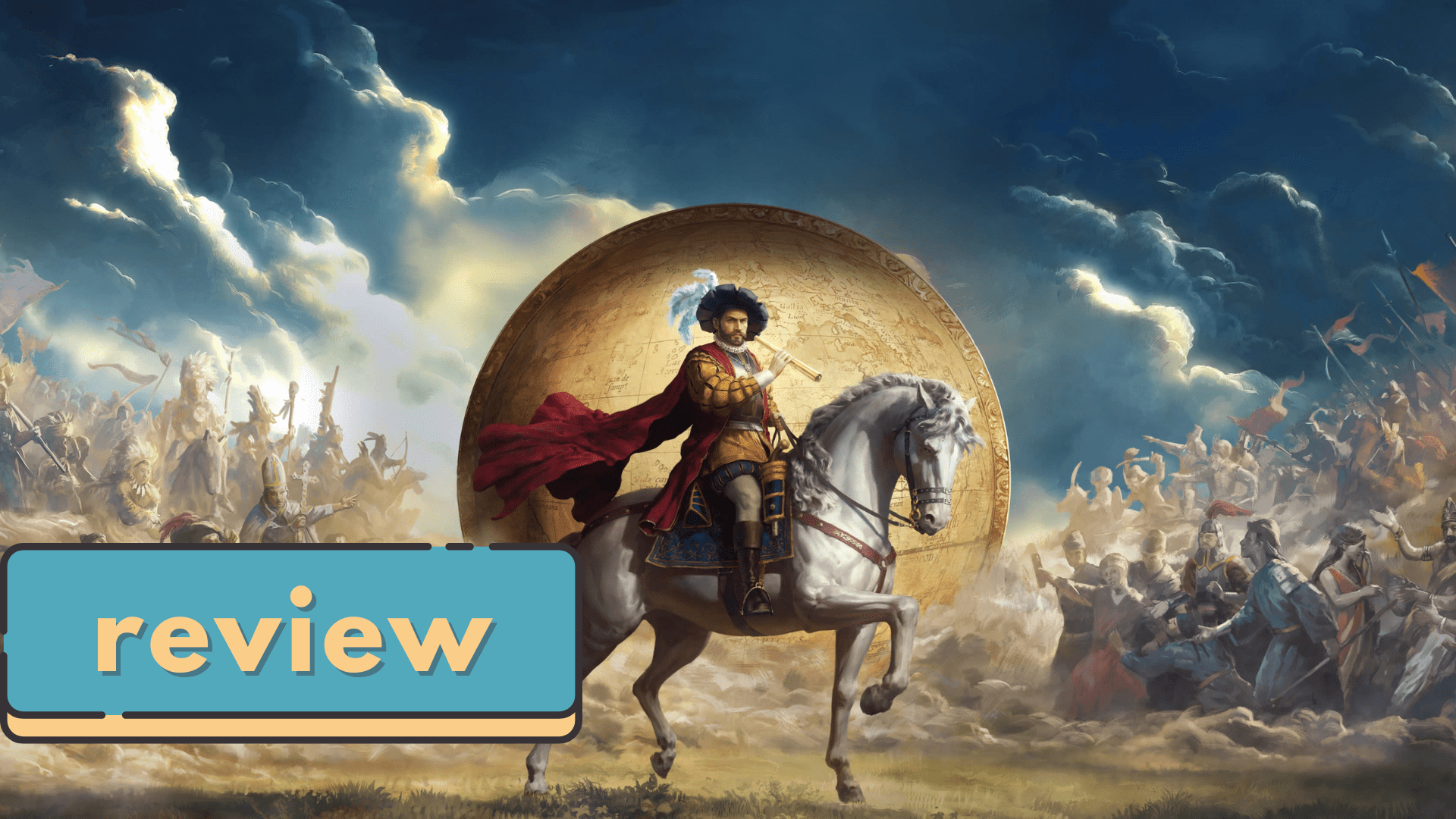 Europa Universalis V – Review