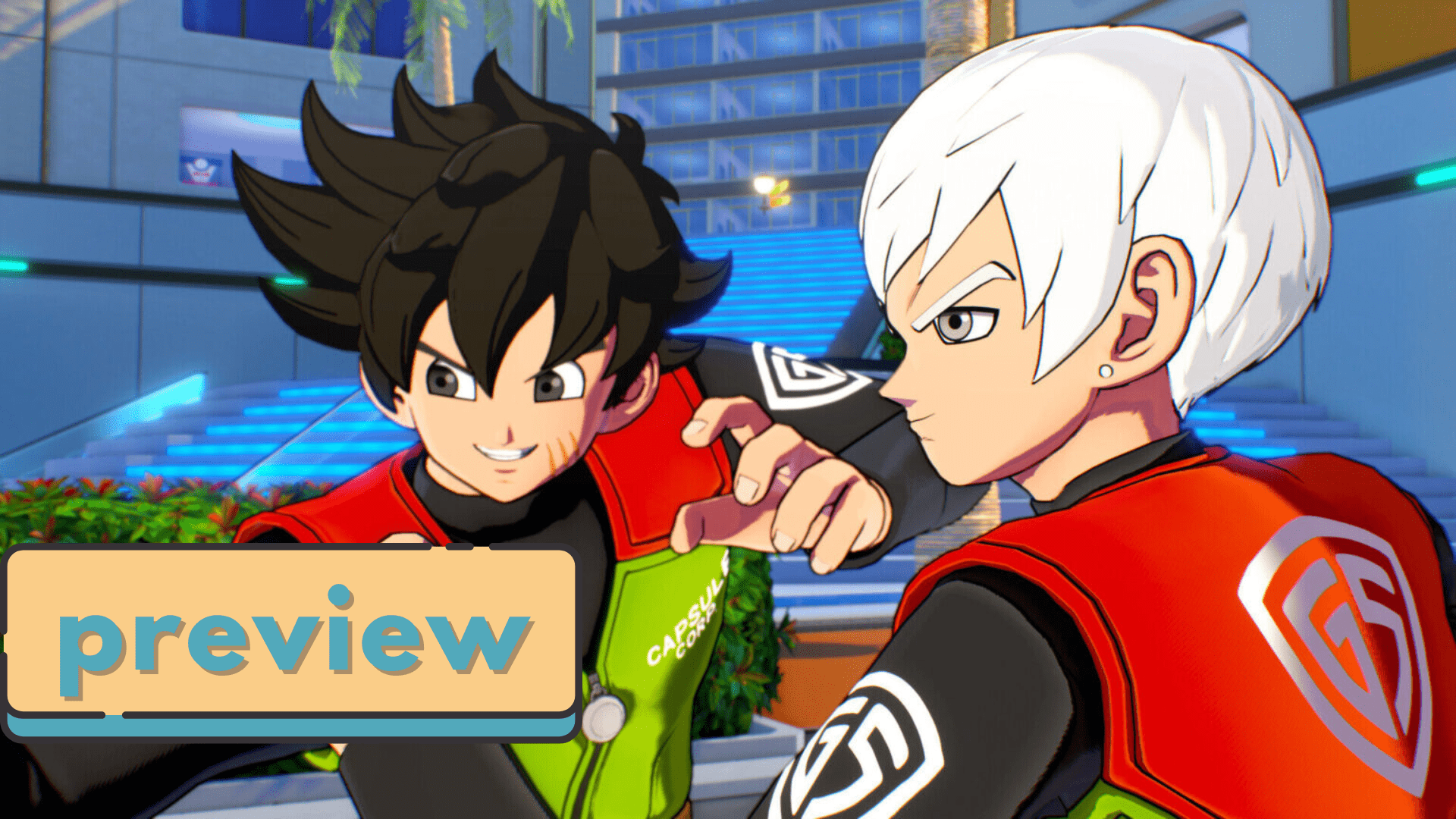 DRAGON BALL XENOVERSE 3 Hands-Off Preview – Soul-Switching It Up