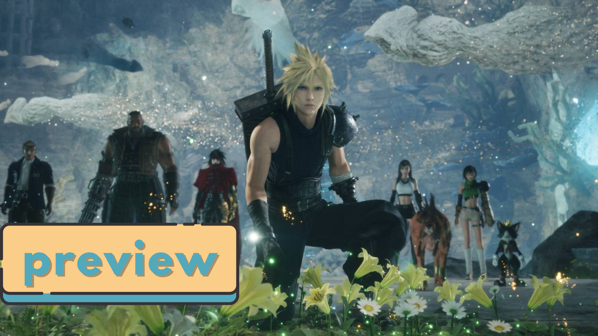 gamescom 2026: FINAL FANTASY VII REVELATION Hands-On Preview — So Much To Do